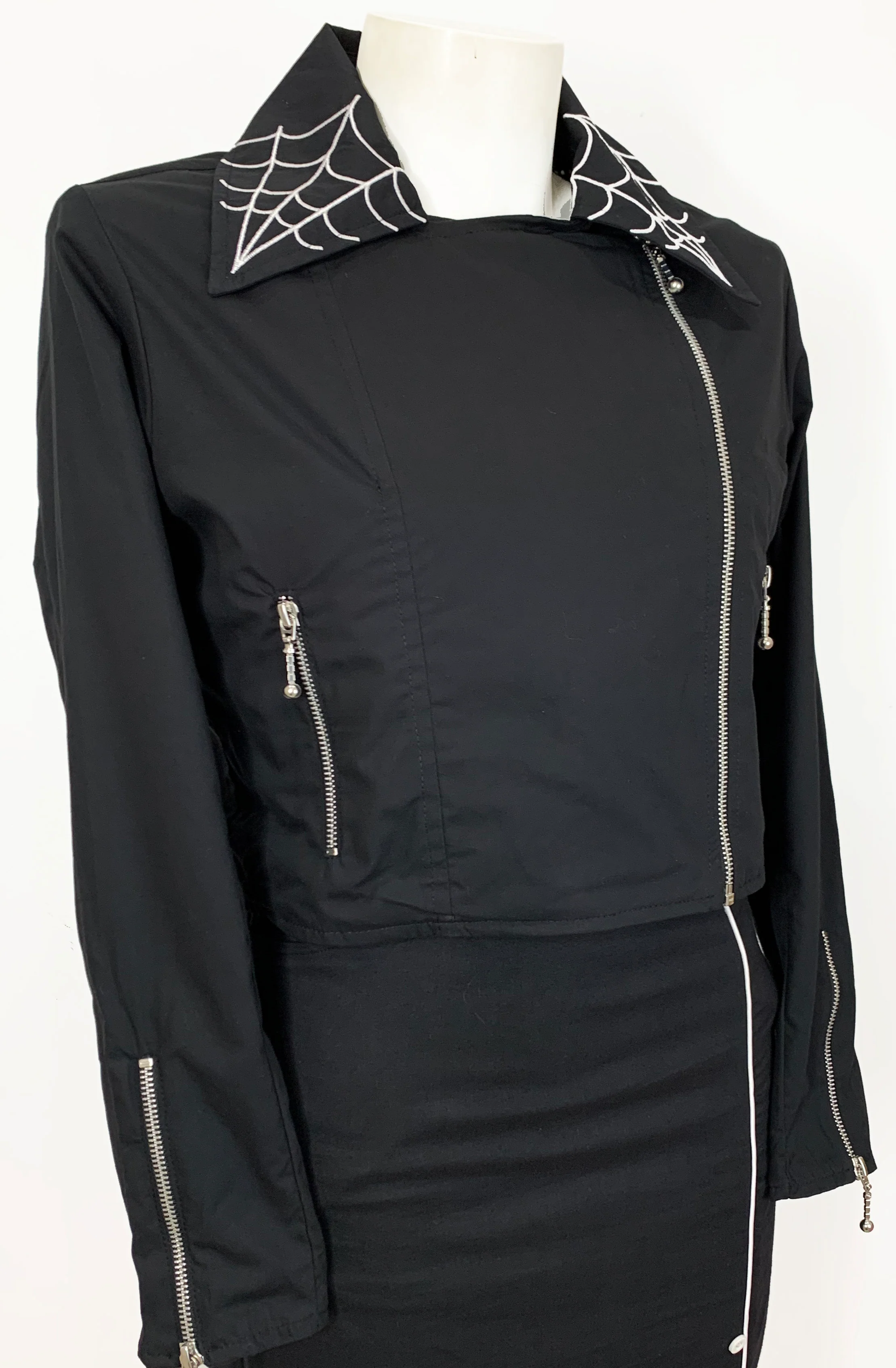 Arachnid Jacket - Curvy - Image 3