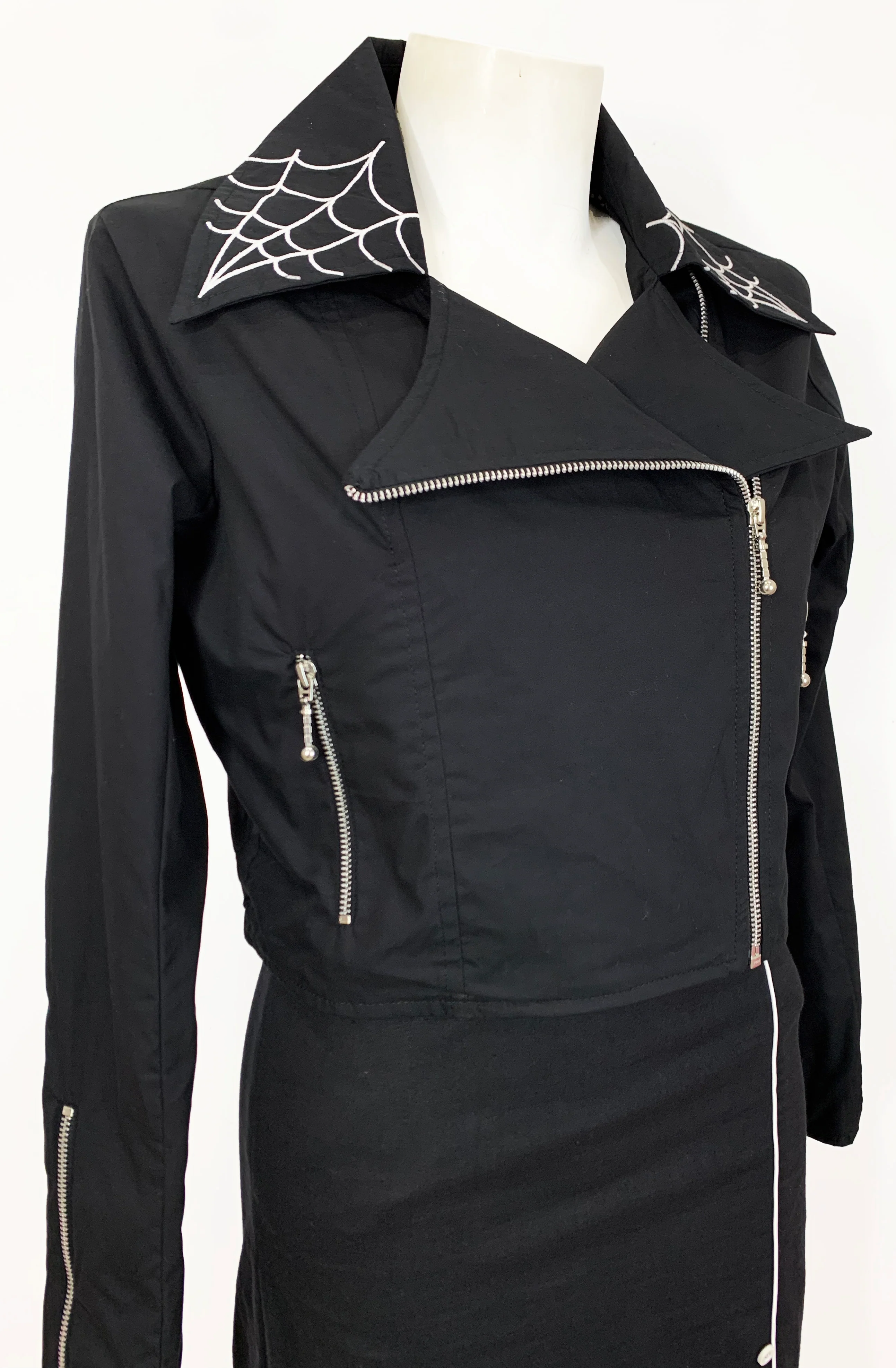 Arachnid Jacket - Curvy - Image 4