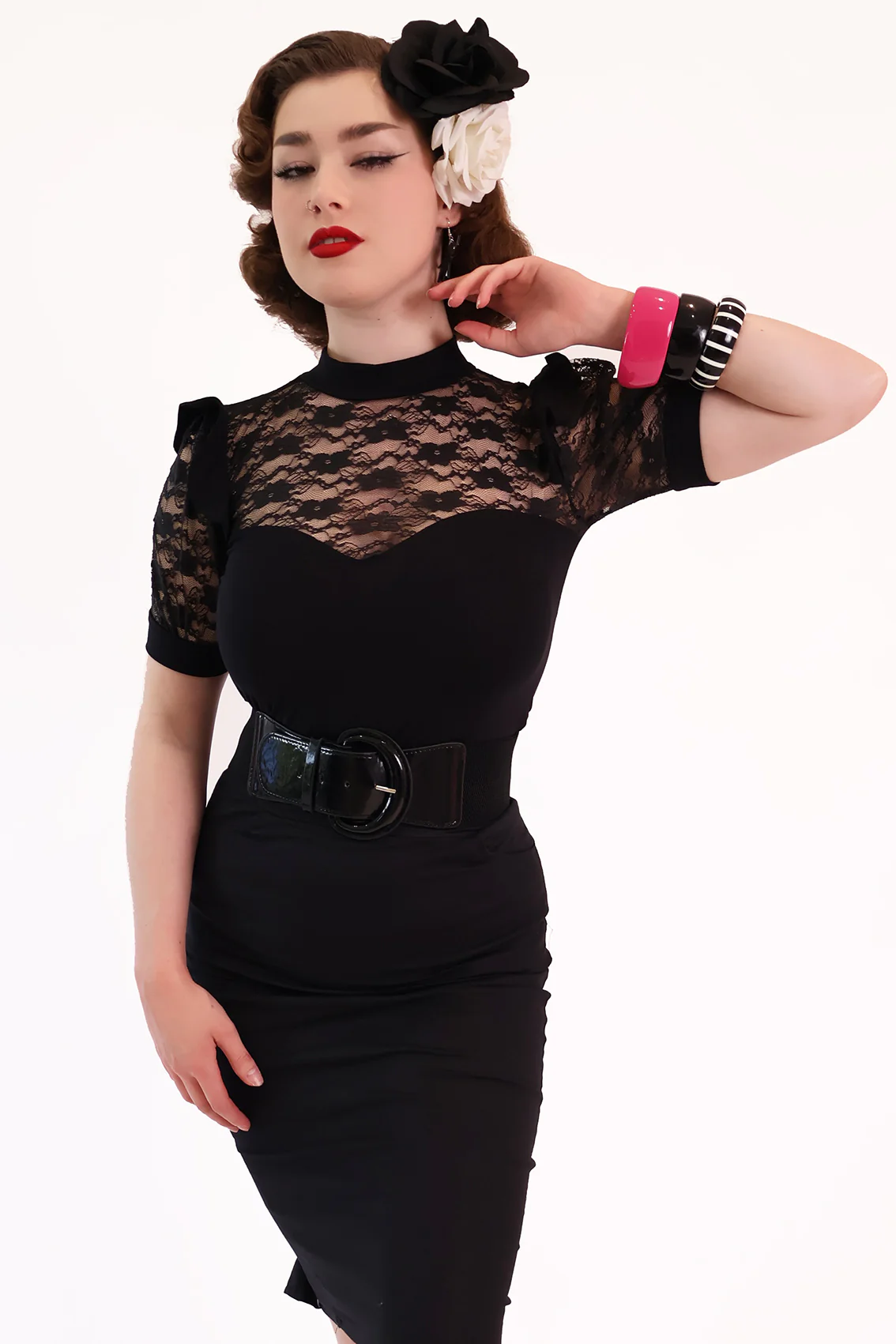 Goody Lace Top - Image 3