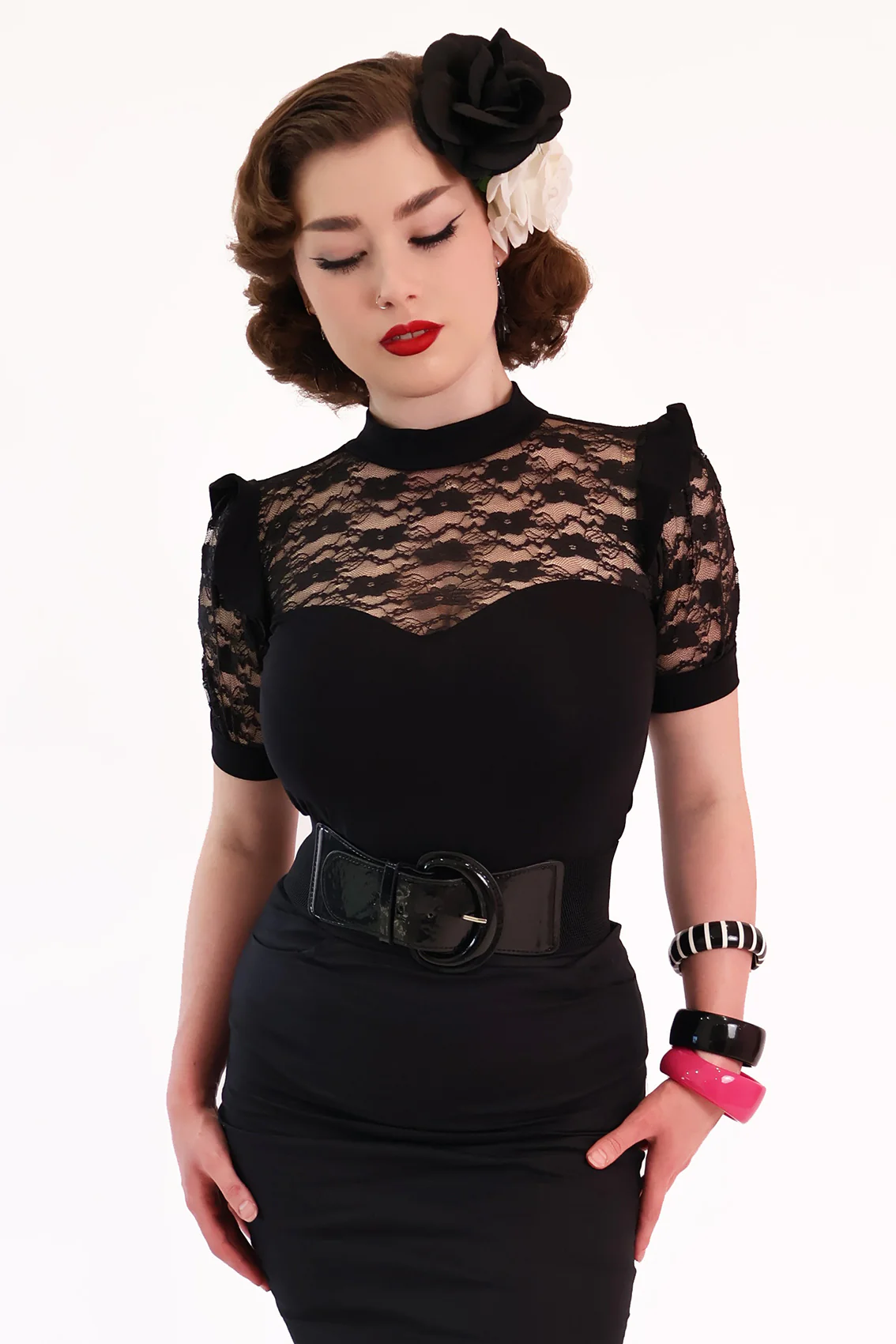 Goody Lace Top - Image 5