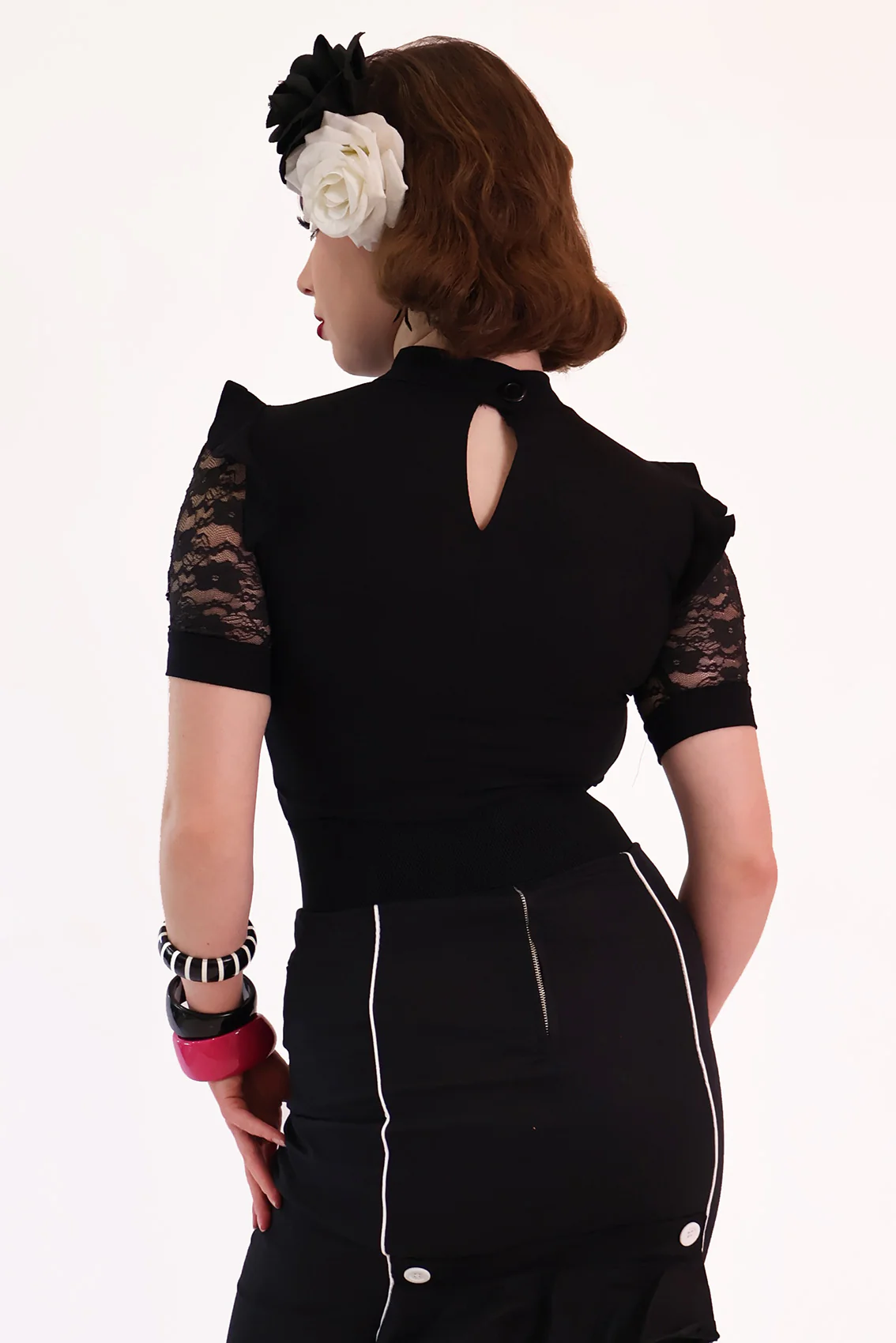 Goody Lace Top - Image 6